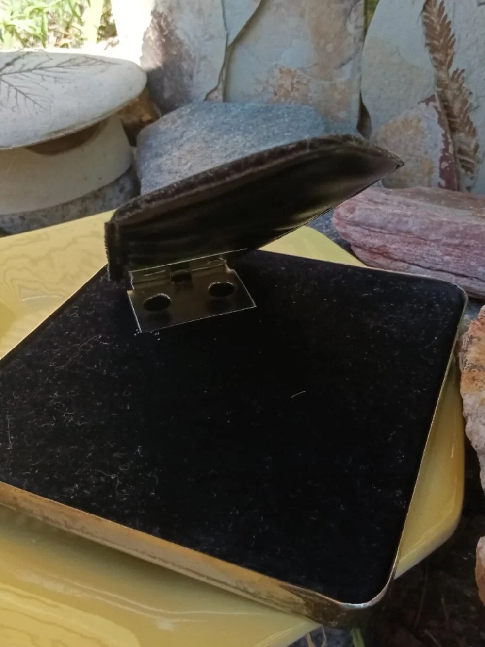 Vintage international silver